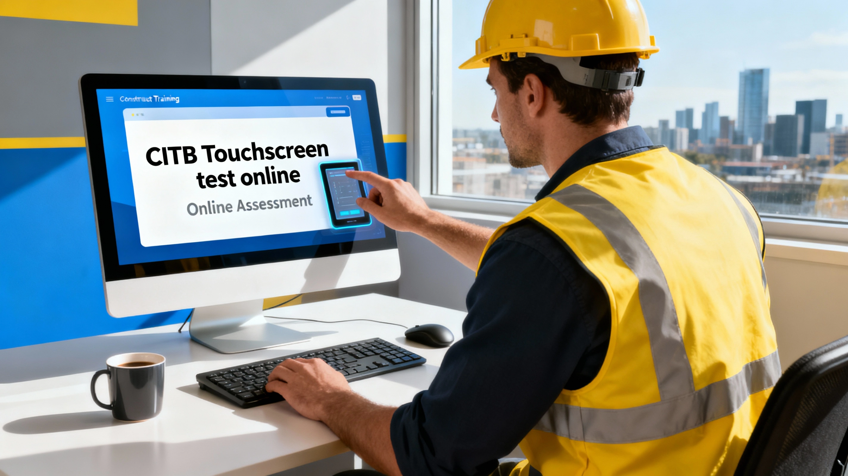 CITB Touch Screen Test