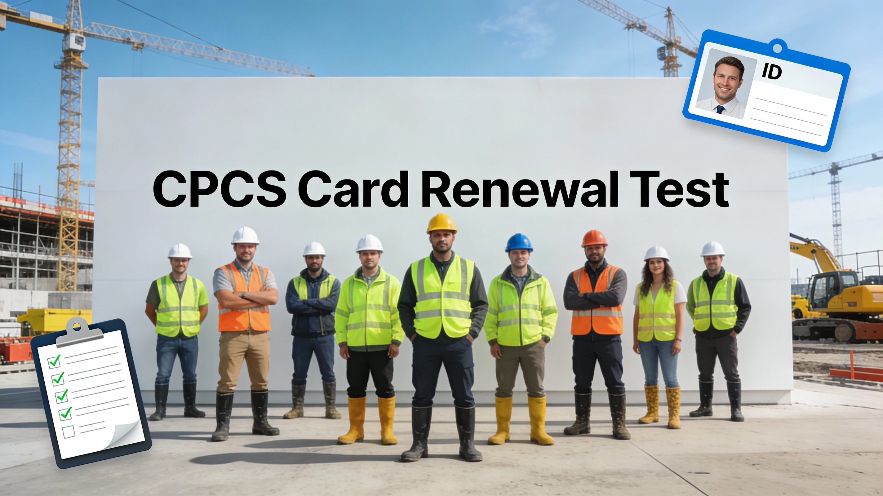CSCS green labourer card
