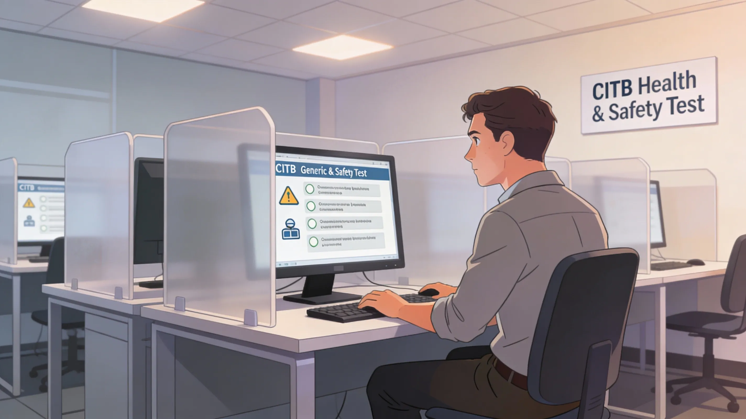 CSCS Test Support